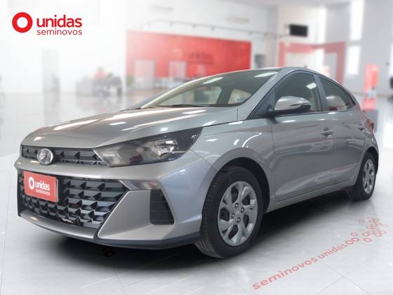 HYUNDAI HB20 1.0 12V FLEX COMFORT PLUS MANUAL HYUNDAI HB20 1.0 12V FLEX COMFORT PLUS MANUAL